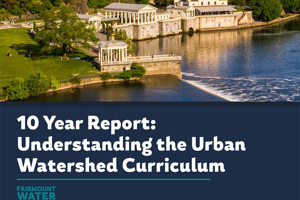 Understanding the Urban Watershed Curriculum Project