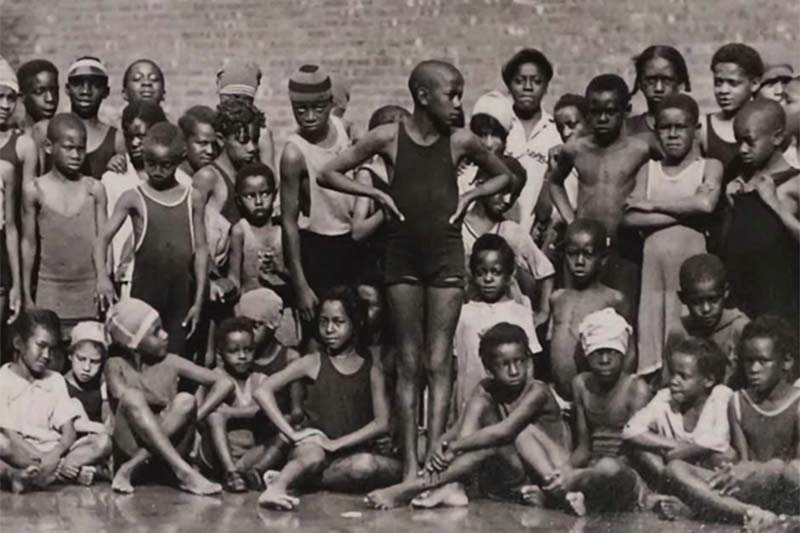 Pool at FWW