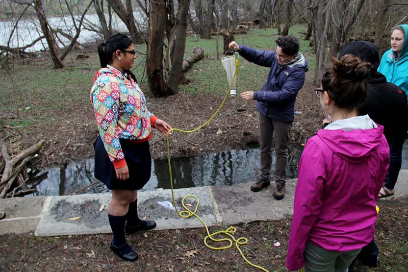 Water Quality Testing