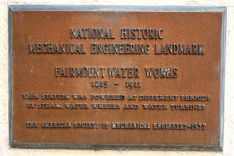 Historical Plaque