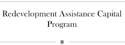 Redevelopment Assistance Capital Program