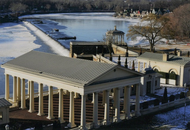 Fairmount Water Works Interpretive Center